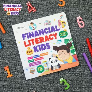 Buku Anak Financial Literacy for Kids Ziyad Books