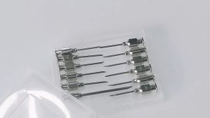 1 dozen EliteVet Stainless Veterinary Needles for pigs injection needle pig needles needles set for pig needle for pig