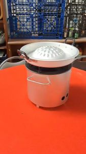 เตาหมูกะทะ ครบชุด พร้อมใช้งาน ราคาประหยัด