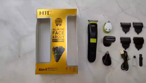 HTC Pisau Cukur Riper rambut profesional AT-1211 4 INI 1