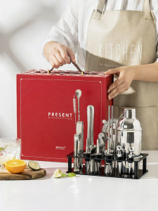 MODERN SWEETHOME | Beverage Preparation Bar Set for Teashop Use