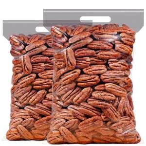 Creamy Flavored Roasted Shelled Pecans