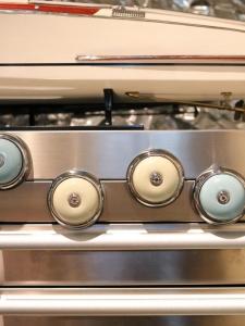 DULTON Metal Mechanical Kitchen Timer Bell Cover Refrigerator Reminder Stick on Cookery Tools Rice Storage Housewife Tool