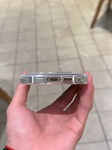 CrashStar HD Acrylic Thick Soft Edge Shockproof Phone Case For Samsung Galaxy S25 Ultra S24 FE S23 + S22 S21 S20 Plus Note 20 A05 A05S A06 A16 A15 A14 A13 A12 A20 A21S A25 A36 A35 A34 A33 A30 A56 A55 A54 A53 A52 A50 A73 A72 5G Phone Casing Cover