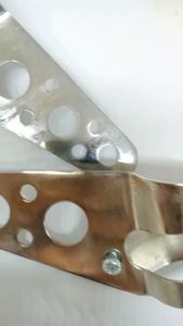 breket lampu depan jeep variasi