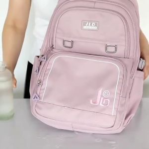 Tas Ransel Wanita Terbaru [[ BAYAR DI TEMPAT]] JLD Tas Ransel Sekolah Anak Perempuan SD SMP SMA KULIAH Tas Wanita Tas Ransel Korean Style Tas Sekolah Anak Kekinian Tas Wanita Masa Kinii Tas Backpack Fashion Wanita