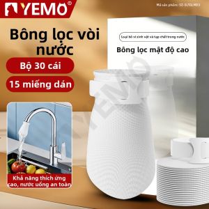 YEMO | Vải Lọc Nước Máy Chống Bắn