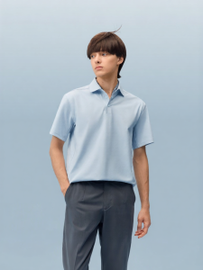 Bananain | Cool Quick-Dry Breathable UV-Protective Polo Shirt