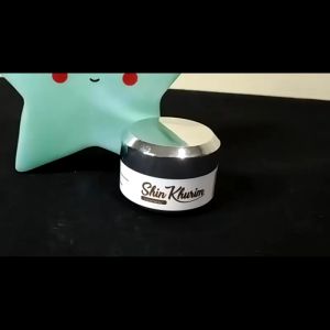 Cream Krim Pemutih Pencerah Ketiak Selangkangan Pantat Bokong Shin Kurim Shinkurim BPOM
