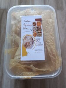 PROMO kembang tahu kering/kulit tahu kering