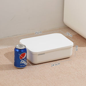 ZHIFUXIAOLUBAN | Baby Storage Box for Underwear and Saliva Cloth