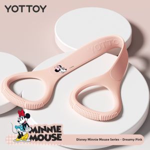YOTTOY | Back Opening and Shaping Elastic Exercise Band