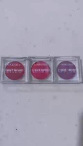 Paket 12PCS (1 Lusin) Hanasui Next Level Bouncy Blush Mix All Varian
