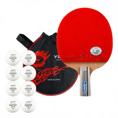 YINHE1986 | Professional Childrens Table Tennis Racket