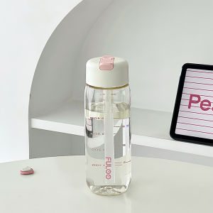 Maternal and Child Safe Heat-resistant Attractive Portable Straw Cup