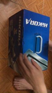 Máy bào gỗ HIKORA HA2-82A (680W) - Tặng kèm 01 bộ lưỡi bào - Bảo hành Toàn Quốc 6 tháng