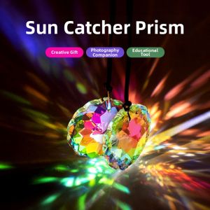 TINGGU | Rainbow Light Catcher Crystal Decorative Accessory