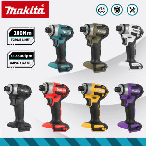 Makita | Makita NEW 2026 Automatic Transmission Impact Driver 3 Speed Modes Heavy Duty Industrial Screw Driving Power tools
