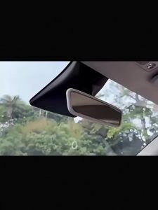 For Tesla Model 3 Model Y 2017-2026 Model YL 2026 Soft Silicone Navigation Screen Protector Frame Anti-Collision Accessories