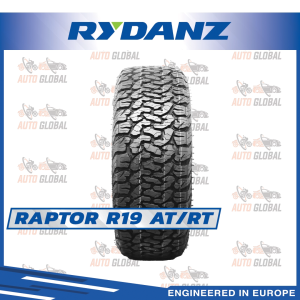 Rydanz 265/70 R17 A/T R/T Raptor R19 (121/118S) LT265/70R17 (Tubeless Tires)