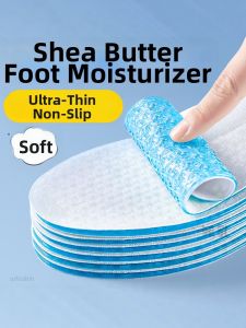 ZHIHAOEN | Sweat Absorbing Anti-Odor Non-Sticky Thin No Sock Summer Foot Pad