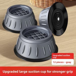 MONLEYTA | Universal German Washer Base Stand Anti-Slip Shock-Absorption Automatic Drum Mat Heightening Bracket Fixation Washer Pad
