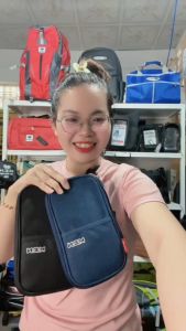 Túi Du Lịch trẻ trung MultiBag-Passport Khổ Lớn men đa dạng màu sắc tươi tắn [SIÊU ƯU ĐÃI]