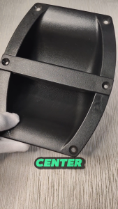 Handle Plastic PA Stage Loudspeaker Handle SH6 for Audio Speaker Box