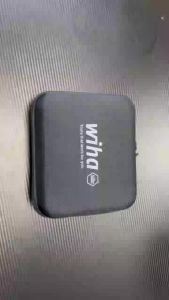 Wiha | Wiha 45791 speedE PocketDrive Cordless Screwdriver SetHard Storage Case Dual Torque for Electronics Repair Furniture Assembly
