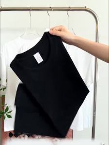 Áo Thun Nam Chất Liệu Cotton 100% Kiểu Dáng Rộng Rãi Màu Trắng Cổ Tròn Tay Ngắn In Họa Tiết Xe Hơi Thời Trang Thích Hợp Cho Mùa Xuân Và Mùa Hè