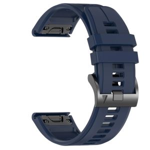 QuickFit 22 26mm Silicone Band for Garmin Fenix 6x 7 7X Pro 5X puls Quatix 8 Fenix 8 pro 51mm 47mm Mk3i Outdoor Sports Bracelets