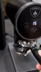 Eureka Disko Automatic Tamper for 58mm Portafilters