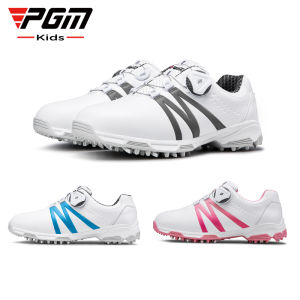 PGM GOLF | Durable Slip-resistant Waterproof Golf Shoes