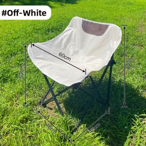 Portable Folding Moon Chair