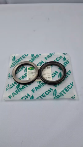 ซีลกรุ๊ปโรตารี่ซ้าย Farmtech รุ่น FTR-1960 (FTR-1319) รูใน 54 มม. วงนอก 70 มม. หนา 8.7 มม (31624-52202) รหัสสินค้า 53265