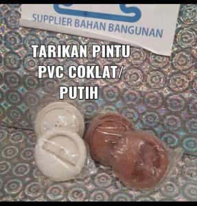 Tarikan Pintu Kamar Mandi Pvc Bulat