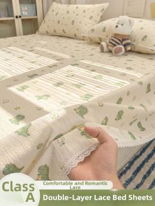 KAMONI | Non-pure Cotton Double Gauze Summer Bed Sheet Set