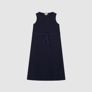 ICICLE | Cotton Pique Long Dress