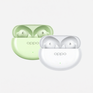 OPPO | Active Noise Cancelling Long-lasting Bluetooth Earbuds
