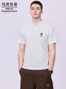 Mark Fairwhale | Cool and Breathable Mens Polo Shirt