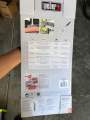 Weber Wide Stainless Steel Spatula. 