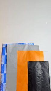 Plastik HD NON PLONG 15x22 CM Plastik Kemasan Bungkus Online Shop Tebal Tanpa Bau Termurah