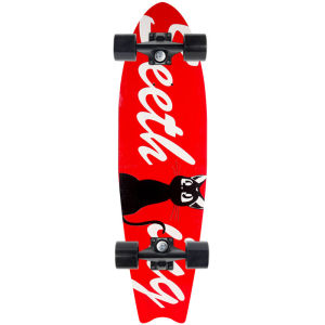 Beginner Friendly 28inch Cruiser Skateboard