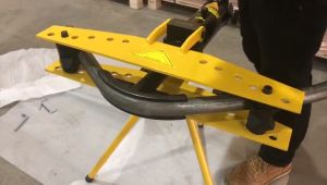 Alat Bending Pipa Hidrolik Manual 10-60mm: Panduan Lengkap