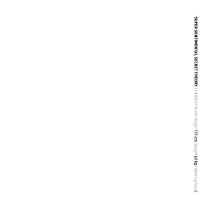 SSST Basic Pocket Heavy Weight T-Shirt Polos Oversize Mustard