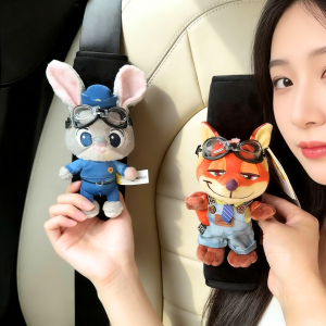 LUKSEN | Cute Car Safety Belt Shoulder Pads