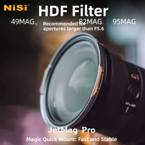 NiSi | Quick Magnetic Mount High Definition Diffusion Filter 82mm
