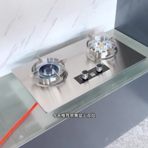 Table Top Gas Stove Burner Gas Cooker Cooker Pub Gas Stove Burner Table Top Gas Stove Burner Burner Genuine Goods Guarantee Safety and Environmental Protection 煤气炉