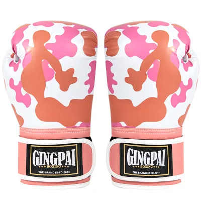 GINGPAI | Kids Use Enhanced Thickness Boxing Gloves
