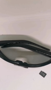 Sunglasses Camera HD 1080P: A Portable Wireless Voice & Video Recording Device